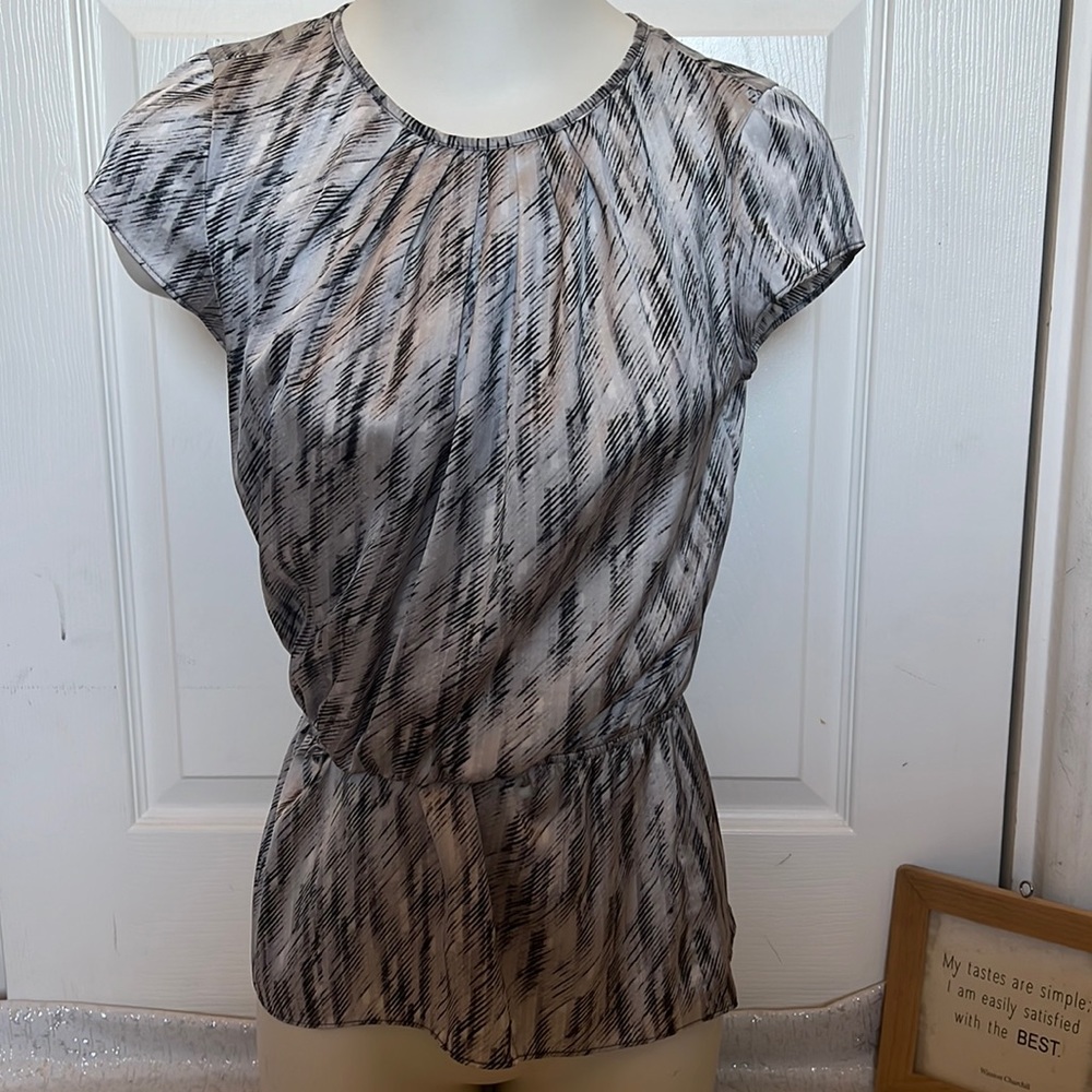 Preloved Excellent Like New Condition Ann Taylor Top